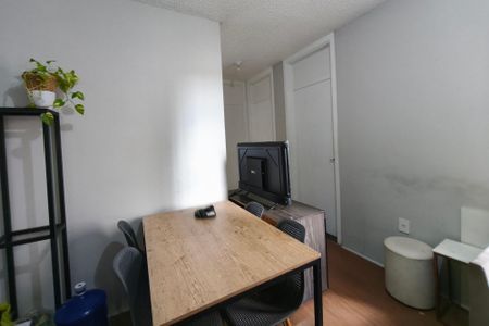 Sala de apartamento para alugar com 1 quarto, 55m² em Jardim do Lago Ii, Campinas