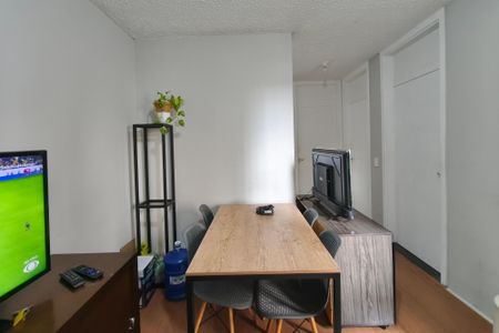 Sala de apartamento para alugar com 1 quarto, 55m² em Jardim do Lago Ii, Campinas