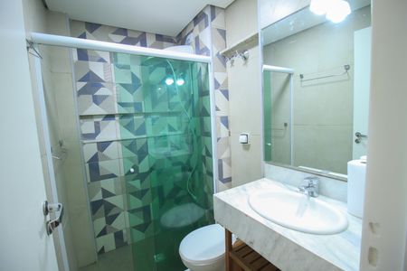 Studio para alugar com 30m², 1 quarto e sem vaga