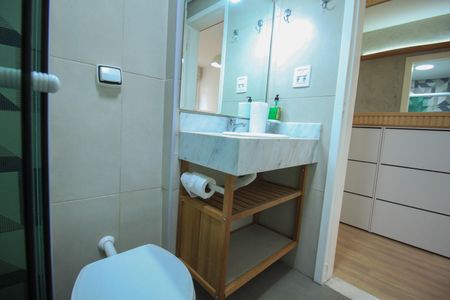 Studio para alugar com 30m², 1 quarto e sem vaga