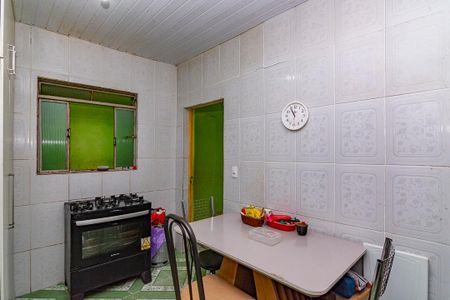 Casa para alugar com 80m², 3 quartos e 1 vagaCozinha