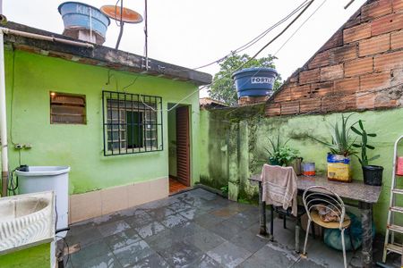 Casa para alugar com 80m², 3 quartos e 1 vagaÁrea de Serviço