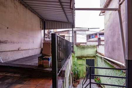Casa para alugar com 80m², 3 quartos e 1 vagaEntrada