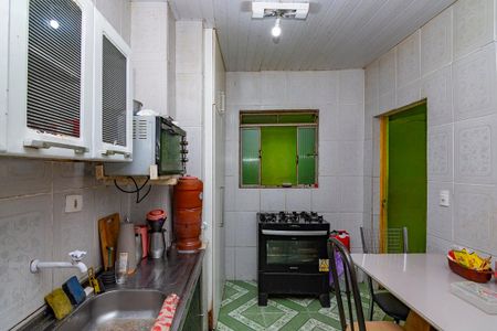 Casa para alugar com 80m², 3 quartos e 1 vagaCozinha
