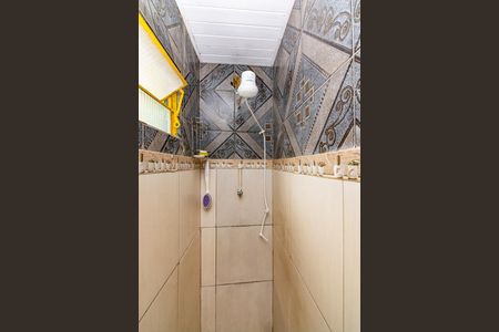 Casa para alugar com 80m², 3 quartos e 1 vagaBanheiro Social