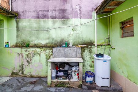 Casa para alugar com 80m², 3 quartos e 1 vagaÁrea de Serviço