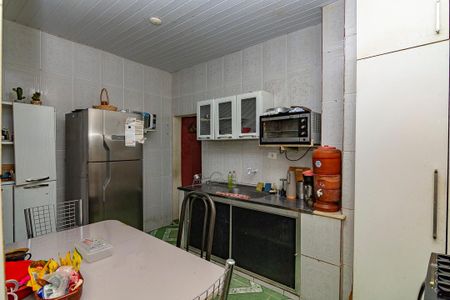 Casa para alugar com 80m², 3 quartos e 1 vagaCozinha