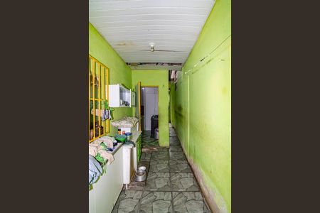 Casa para alugar com 80m², 3 quartos e 1 vagaÁrea de Serviço