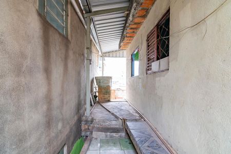 Casa para alugar com 80m², 3 quartos e 1 vagaEntrada