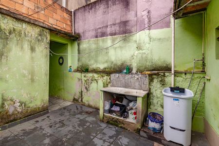 Casa para alugar com 80m², 3 quartos e 1 vagaÁrea de Serviço