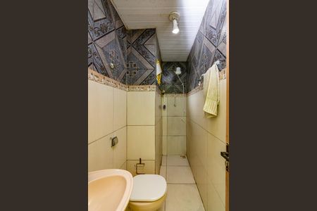 Casa para alugar com 80m², 3 quartos e 1 vagaBanheiro Social