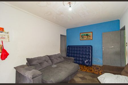 Sala de casa à venda com 2 quartos, 183m² em Vila Bertioga, São Paulo