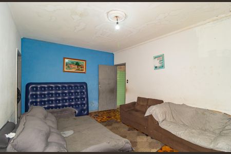 Sala de casa à venda com 2 quartos, 183m² em Vila Bertioga, São Paulo