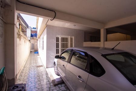 Casa para alugar com 100m², 3 quartos e 1 vagaQuintal