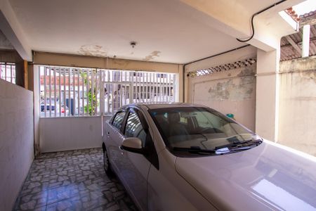 Casa para alugar com 100m², 3 quartos e 1 vagaQuintal