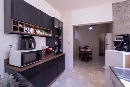 Casa para alugar com 100m², 3 quartos e 1 vagaCozinha