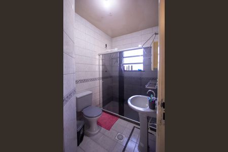 Casa para alugar com 100m², 3 quartos e 1 vagaBanheiro da Suíte