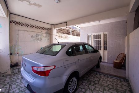 Casa para alugar com 100m², 3 quartos e 1 vagaQuintal