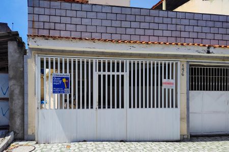 Casa para alugar com 100m², 3 quartos e 1 vagaFachada