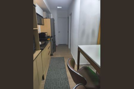 Apartamento à venda com 36m², 2 quartos e 1 vagaCozinha