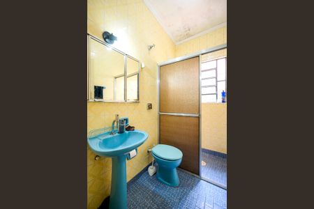 Banheiro de casa à venda com 1 quarto, 65m² em Vila Esperança, São Paulo