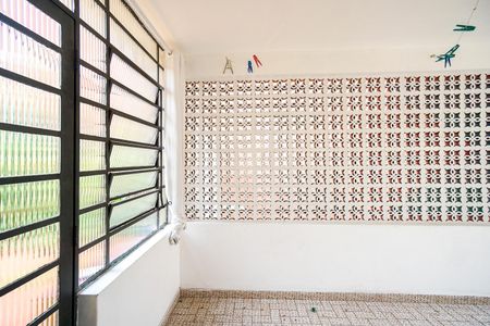 Vista da sala de casa à venda com 1 quarto, 65m² em Vila Esperança, São Paulo