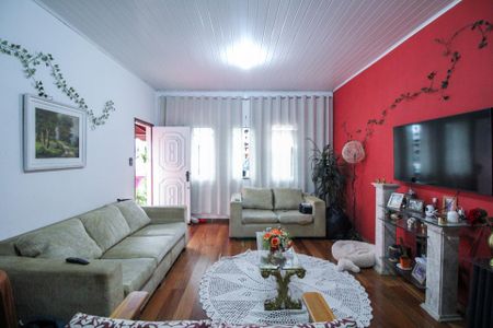 Sala de casa à venda com 2 quartos, 435m² em Santa Paula, São Caetano do Sul