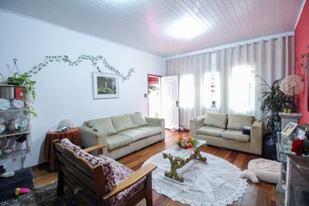 Sala de casa à venda com 2 quartos, 435m² em Santa Paula, São Caetano do Sul