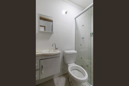 Apartamento para alugar com 45m², 2 quartos e sem vagaBanheiro