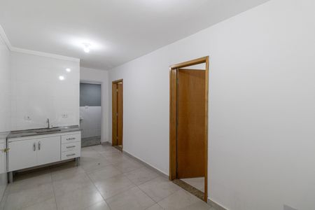 Apartamento para alugar com 45m², 2 quartos e sem vagaSala e Cozinha