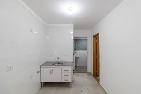 Apartamento para alugar com 45m², 2 quartos e sem vagaSala e Cozinha