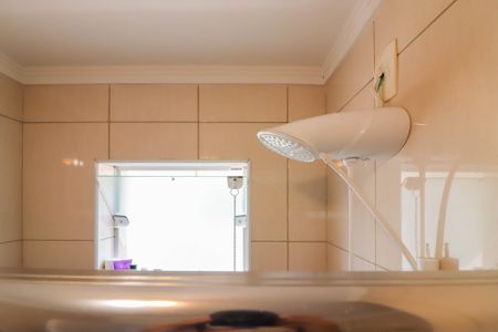 Casa à venda com 126m², 3 quartos e 2 vagas Casa à venda com 126m², 3 quartos e 2 vagasBanheiro