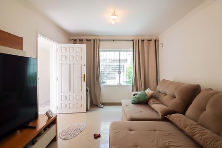 Sala de casa à venda com 3 quartos, 126m² em Jardim Bonfiglioli, São Paulo