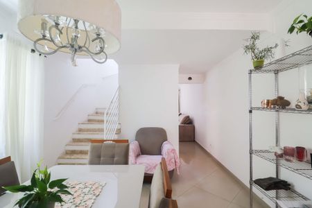 Sala de Jantar de casa à venda com 3 quartos, 126m² em Jardim Bonfiglioli, São Paulo