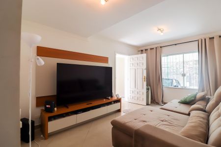 Sala de casa à venda com 3 quartos, 126m² em Jardim Bonfiglioli, São Paulo