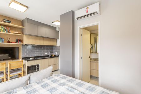 Studio de kitnet/studio à venda com 1 quarto, 27m² em Vila Olímpia, São Paulo