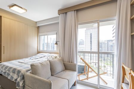 Studio de kitnet/studio à venda com 1 quarto, 27m² em Vila Olímpia, São Paulo