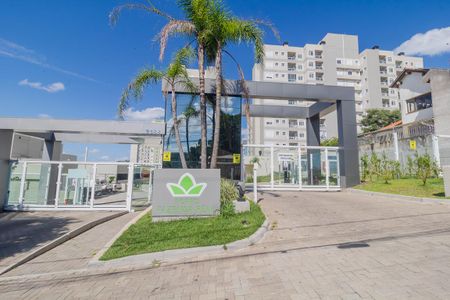 Apartamento para alugar com 55m², 2 quartos e 1 vaga