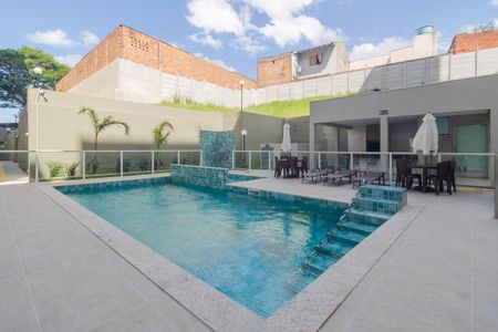 Apartamento para alugar com 55m², 2 quartos e 1 vaga