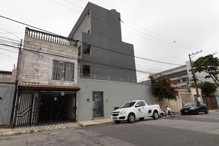 Apartamento para alugar com 44m², 2 quartos e sem vagaFachada