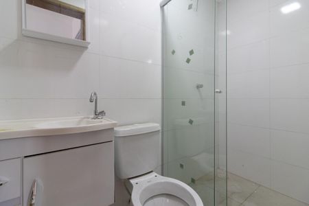 Apartamento para alugar com 44m², 2 quartos e sem vagaBanheiro