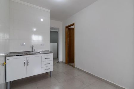 Apartamento para alugar com 44m², 2 quartos e sem vagaSala/Cozinha