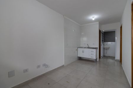 Apartamento para alugar com 44m², 2 quartos e sem vagaSala/Cozinha