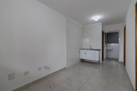 Apartamento para alugar com 44m², 2 quartos e sem vagaSala/Cozinha
