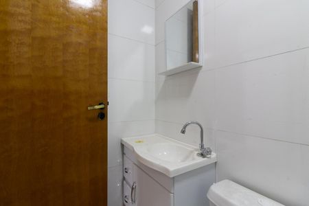 Apartamento para alugar com 44m², 2 quartos e sem vagaBanheiro