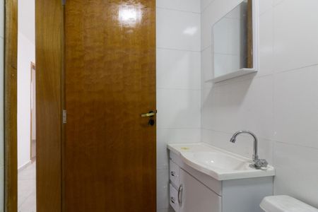 Apartamento para alugar com 44m², 2 quartos e sem vagaBanheiro