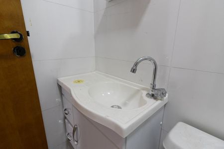 Apartamento para alugar com 44m², 2 quartos e sem vagaBanheiro