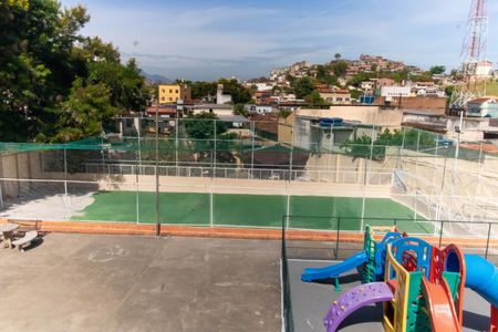 Apartamento para alugar com 55m², 2 quartos e 1 vagaÁrea comum