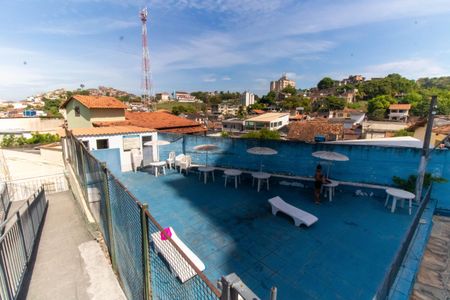 Apartamento para alugar com 55m², 2 quartos e 1 vagaÁrea comum