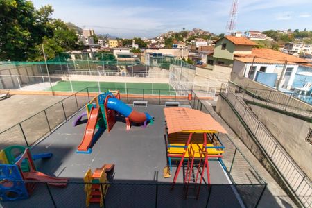 Apartamento para alugar com 55m², 2 quartos e 1 vagaÁrea comum